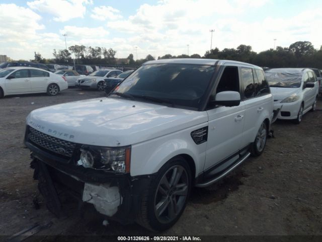 Photo 1 VIN: SALSK2D43DA814468 - LAND-ROVER RANGE ROVER SPORT 