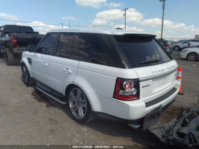 Photo 2 VIN: SALSK2D43DA814468 - LAND-ROVER RANGE ROVER SPORT 