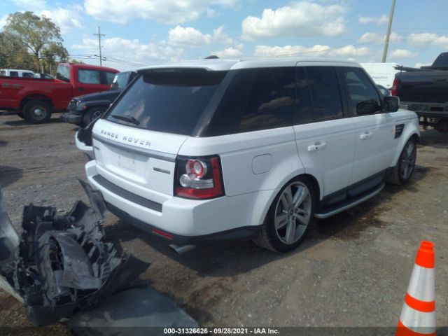 Photo 3 VIN: SALSK2D43DA814468 - LAND-ROVER RANGE ROVER SPORT 