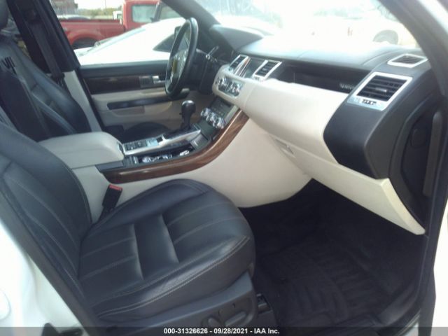 Photo 4 VIN: SALSK2D43DA814468 - LAND-ROVER RANGE ROVER SPORT 