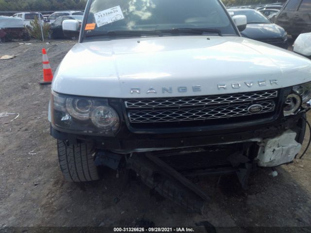 Photo 5 VIN: SALSK2D43DA814468 - LAND-ROVER RANGE ROVER SPORT 