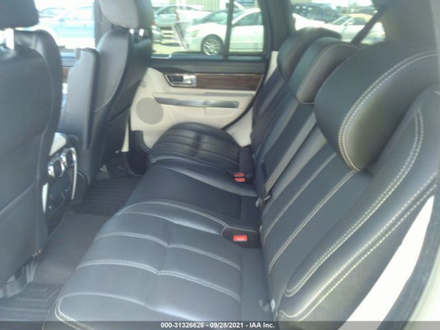 Photo 7 VIN: SALSK2D43DA814468 - LAND-ROVER RANGE ROVER SPORT 