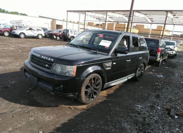 Photo 1 VIN: SALSK2D44AA216627 - LAND ROVER RANGE ROVER SPORT 