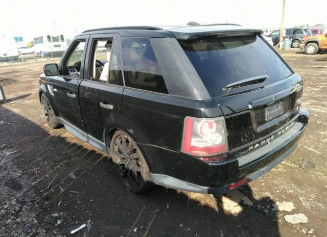 Photo 2 VIN: SALSK2D44AA216627 - LAND ROVER RANGE ROVER SPORT 