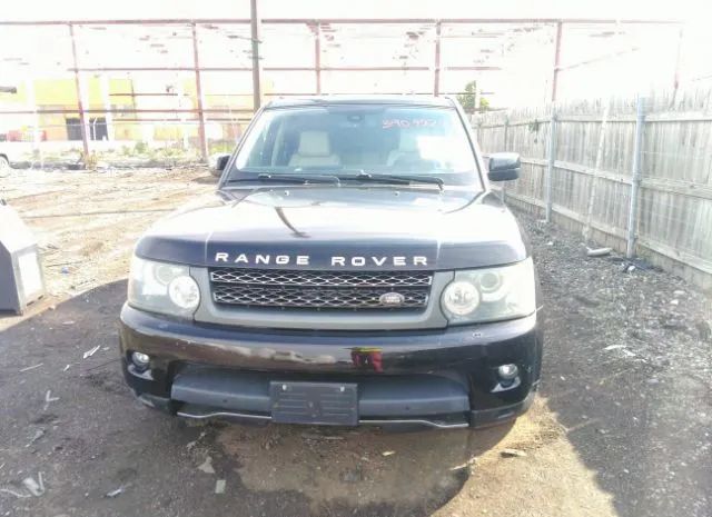 Photo 5 VIN: SALSK2D44AA216627 - LAND ROVER RANGE ROVER SPORT 