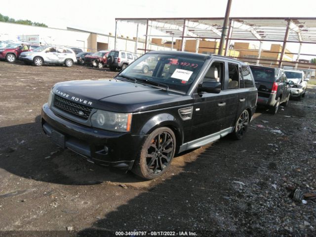 Photo 1 VIN: SALSK2D44AA216627 - LAND ROVER RANGE ROVER SPORT 