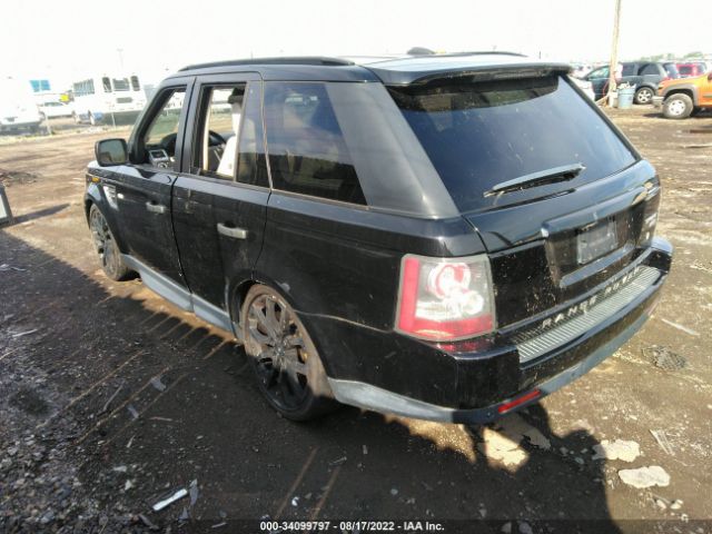 Photo 2 VIN: SALSK2D44AA216627 - LAND ROVER RANGE ROVER SPORT 