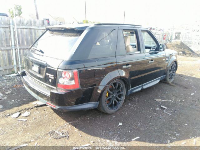 Photo 3 VIN: SALSK2D44AA216627 - LAND ROVER RANGE ROVER SPORT 