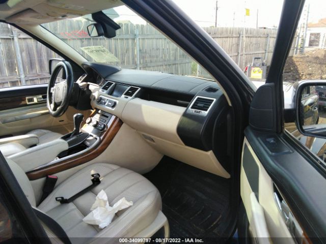 Photo 4 VIN: SALSK2D44AA216627 - LAND ROVER RANGE ROVER SPORT 