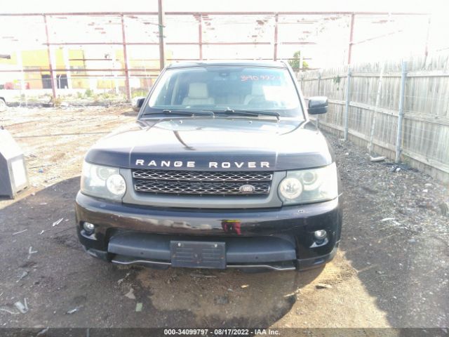 Photo 5 VIN: SALSK2D44AA216627 - LAND ROVER RANGE ROVER SPORT 