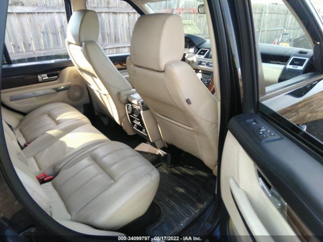 Photo 7 VIN: SALSK2D44AA216627 - LAND ROVER RANGE ROVER SPORT 