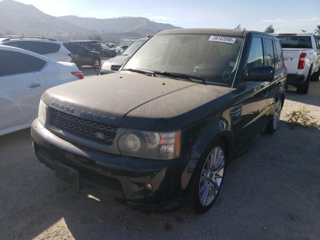 Photo 1 VIN: SALSK2D44AA217759 - LAND ROVER RANGE ROVE 