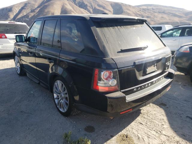 Photo 2 VIN: SALSK2D44AA217759 - LAND ROVER RANGE ROVE 