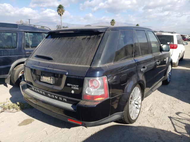 Photo 3 VIN: SALSK2D44AA217759 - LAND ROVER RANGE ROVE 