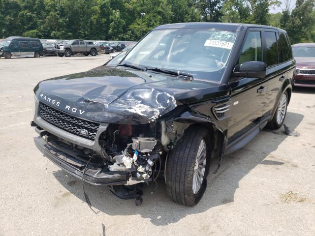 Photo 1 VIN: SALSK2D44AA228308 - LAND ROVER RANGE ROVE 