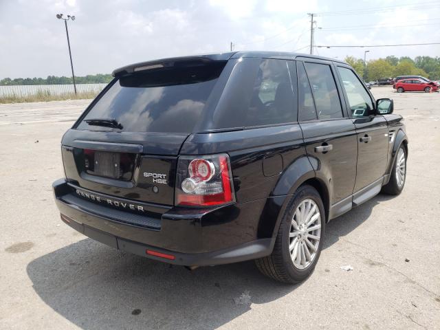 Photo 3 VIN: SALSK2D44AA228308 - LAND ROVER RANGE ROVE 