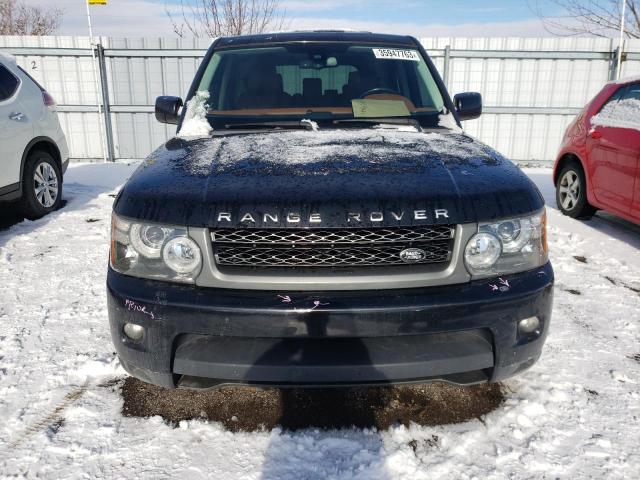 Photo 4 VIN: SALSK2D44AA230897 - LAND ROVER RANGE ROVE 