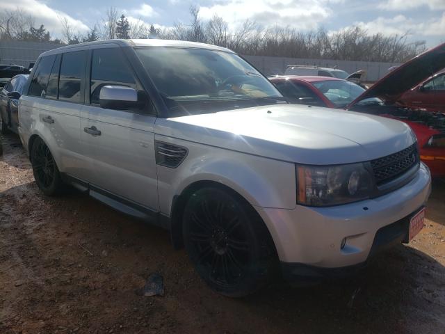 Photo 0 VIN: SALSK2D44AA232309 - LAND ROVER RANGE ROVE 