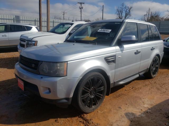 Photo 1 VIN: SALSK2D44AA232309 - LAND ROVER RANGE ROVE 