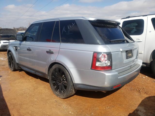 Photo 2 VIN: SALSK2D44AA232309 - LAND ROVER RANGE ROVE 