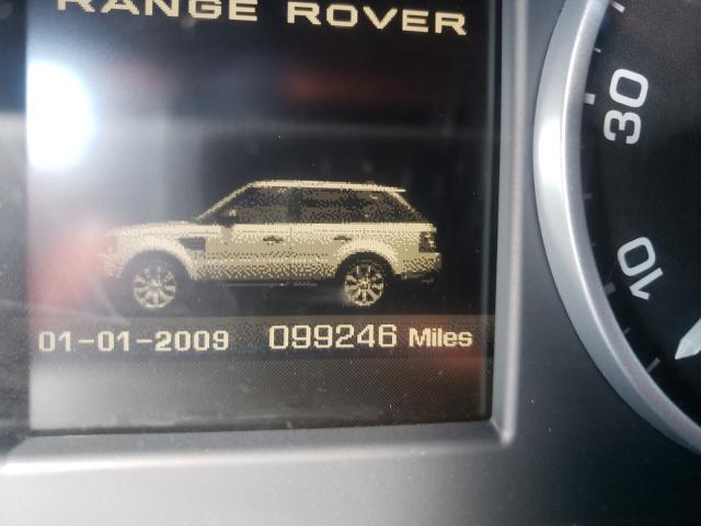 Photo 7 VIN: SALSK2D44AA232309 - LAND ROVER RANGE ROVE 