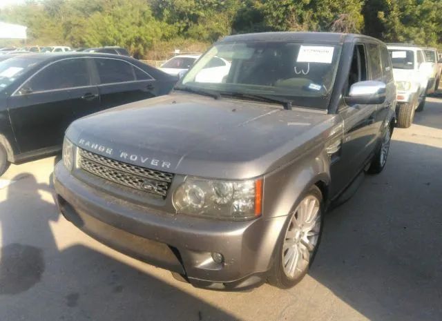 Photo 1 VIN: SALSK2D44AA233945 - LAND ROVER RANGE ROVER SPORT 