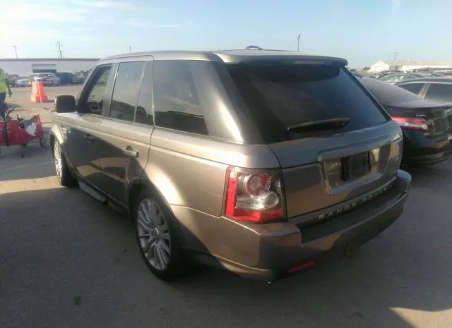 Photo 2 VIN: SALSK2D44AA233945 - LAND ROVER RANGE ROVER SPORT 