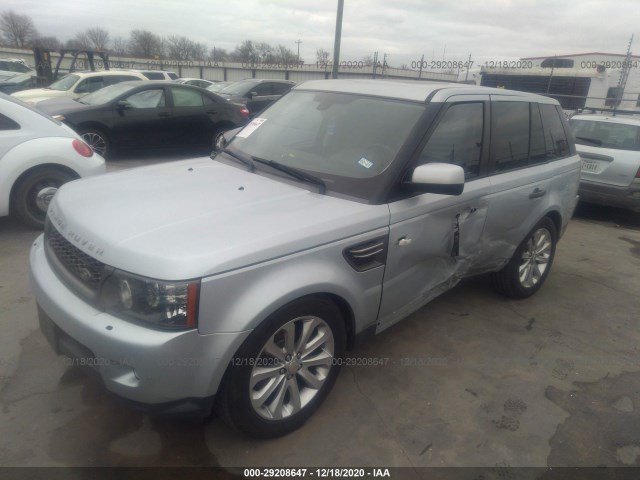 Photo 1 VIN: SALSK2D44AA238871 - LAND ROVER RANGE ROVER SPORT 