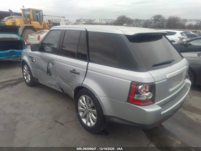 Photo 2 VIN: SALSK2D44AA238871 - LAND ROVER RANGE ROVER SPORT 