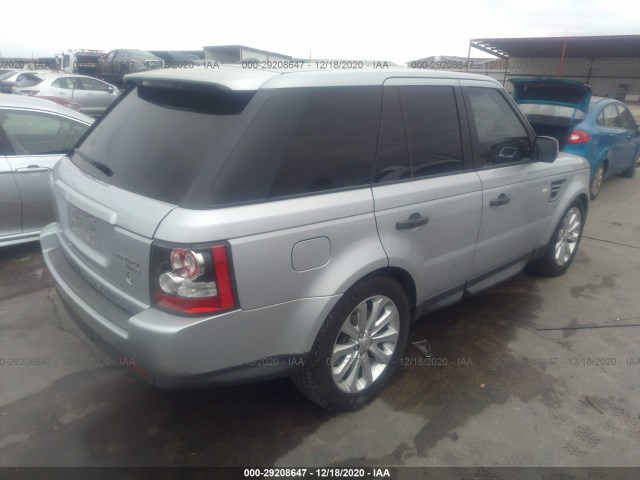 Photo 3 VIN: SALSK2D44AA238871 - LAND ROVER RANGE ROVER SPORT 