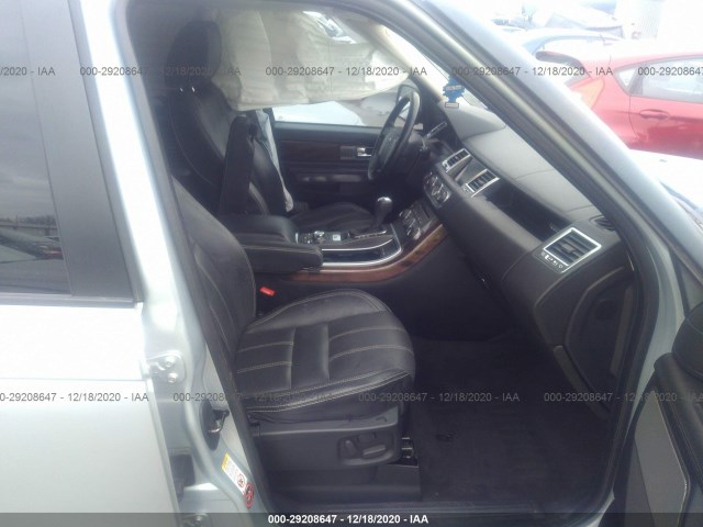 Photo 4 VIN: SALSK2D44AA238871 - LAND ROVER RANGE ROVER SPORT 