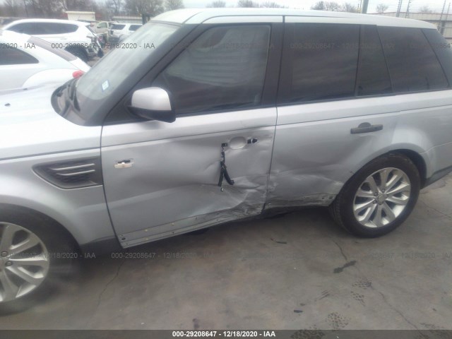 Photo 5 VIN: SALSK2D44AA238871 - LAND ROVER RANGE ROVER SPORT 