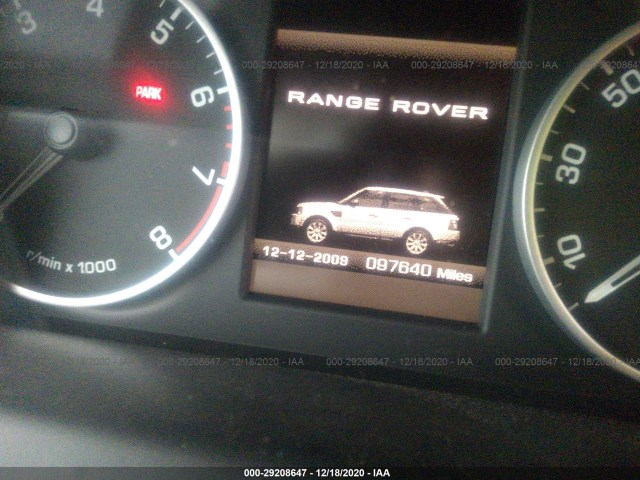 Photo 6 VIN: SALSK2D44AA238871 - LAND ROVER RANGE ROVER SPORT 