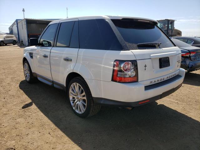 Photo 1 VIN: SALSK2D44AA243889 - LAND ROVER RANGEROVER 