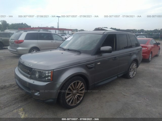 Photo 1 VIN: SALSK2D44AA244718 - LAND ROVER RANGE ROVER SPORT 