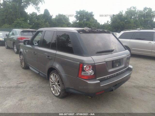 Photo 2 VIN: SALSK2D44AA244718 - LAND ROVER RANGE ROVER SPORT 