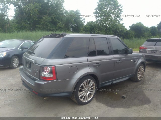 Photo 3 VIN: SALSK2D44AA244718 - LAND ROVER RANGE ROVER SPORT 