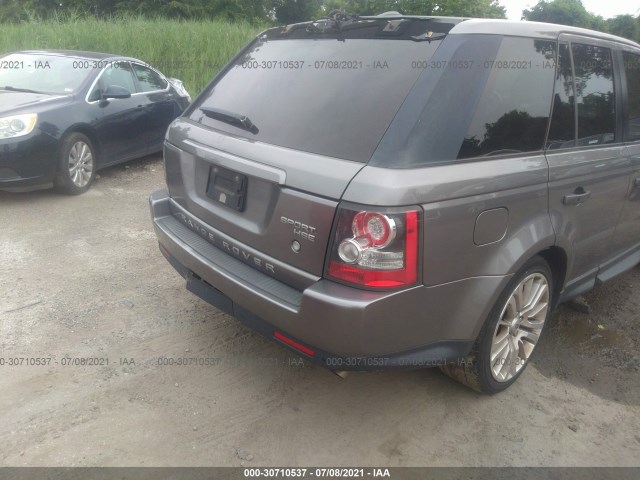 Photo 5 VIN: SALSK2D44AA244718 - LAND ROVER RANGE ROVER SPORT 