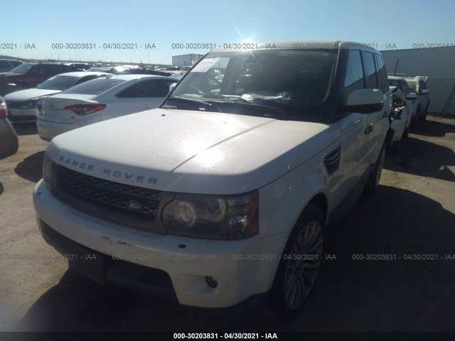 Photo 1 VIN: SALSK2D44AA245514 - LAND ROVER RANGE ROVER SPORT 