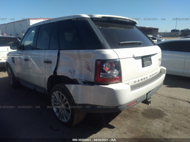 Photo 2 VIN: SALSK2D44AA245514 - LAND ROVER RANGE ROVER SPORT 