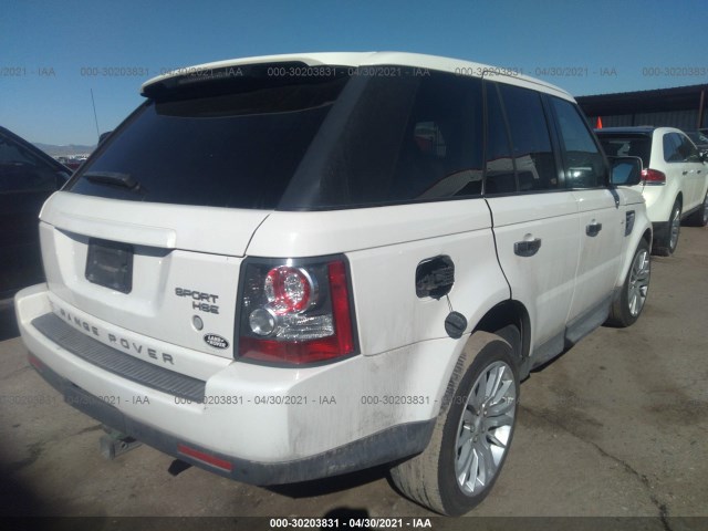 Photo 3 VIN: SALSK2D44AA245514 - LAND ROVER RANGE ROVER SPORT 