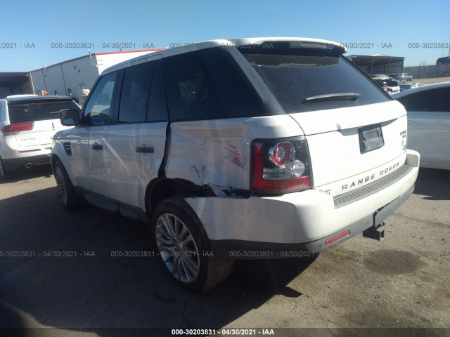 Photo 5 VIN: SALSK2D44AA245514 - LAND ROVER RANGE ROVER SPORT 