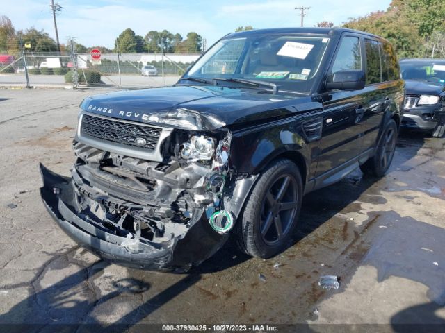 Photo 1 VIN: SALSK2D44AA247960 - LAND ROVER RANGE ROVER SPORT 