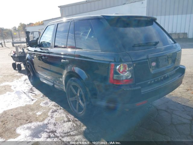 Photo 2 VIN: SALSK2D44AA247960 - LAND ROVER RANGE ROVER SPORT 