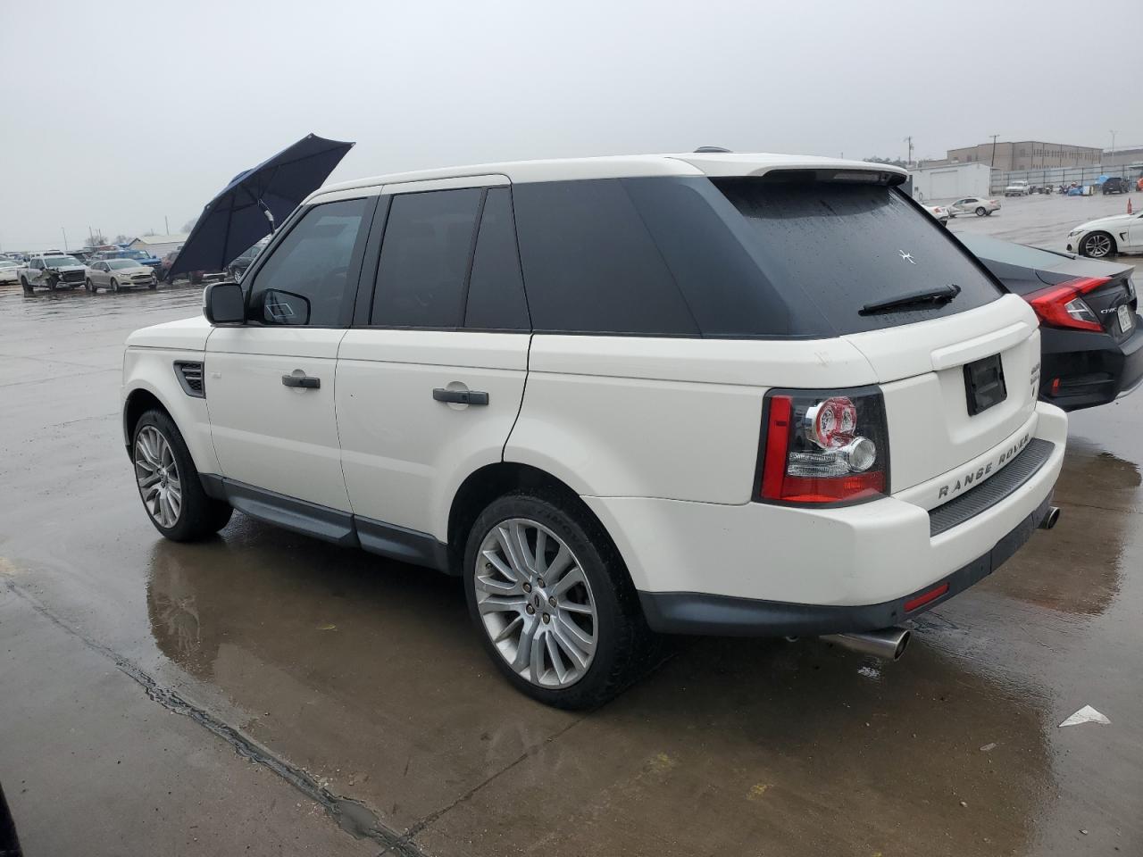 Photo 1 VIN: SALSK2D44AA253368 - LAND ROVER RANGE ROVER 