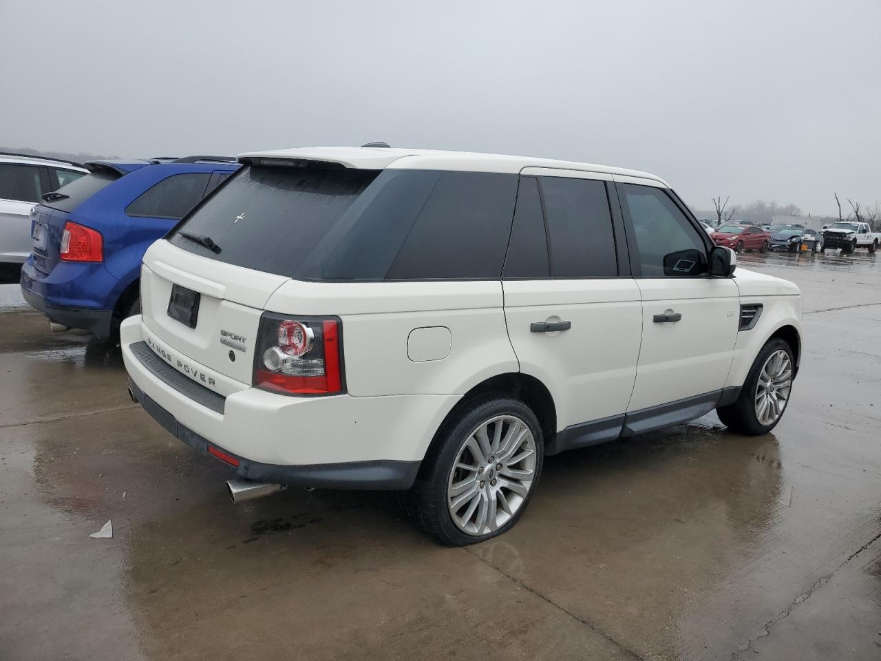 Photo 2 VIN: SALSK2D44AA253368 - LAND ROVER RANGE ROVER 