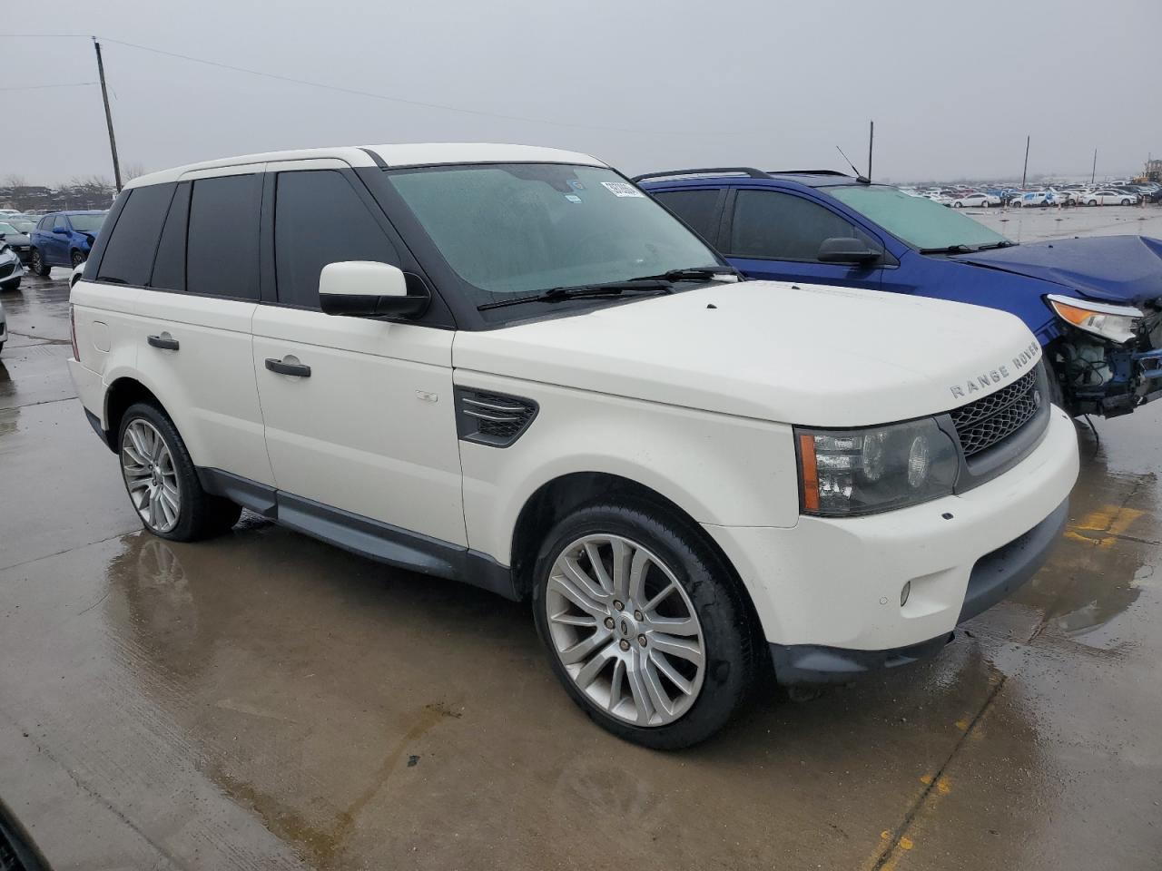 Photo 3 VIN: SALSK2D44AA253368 - LAND ROVER RANGE ROVER 