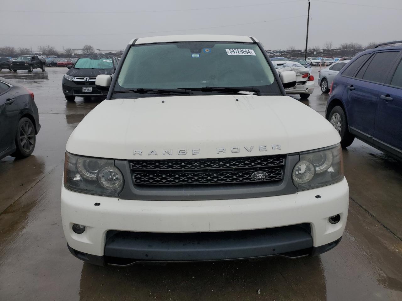 Photo 4 VIN: SALSK2D44AA253368 - LAND ROVER RANGE ROVER 