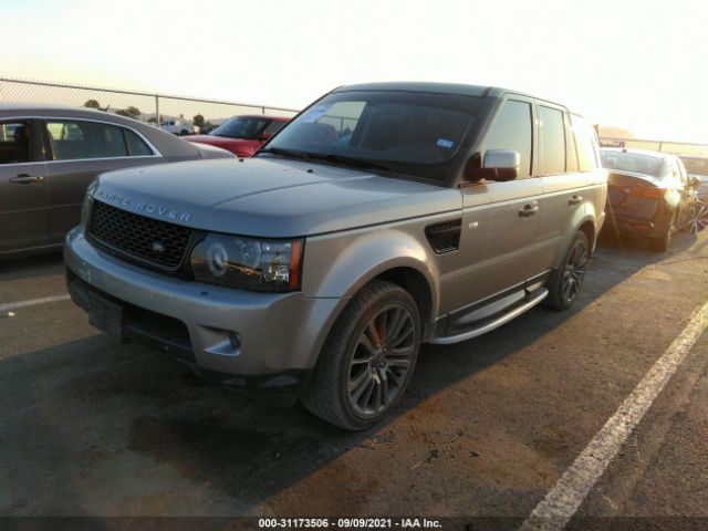 Photo 1 VIN: SALSK2D44AA256237 - LAND ROVER RANGE ROVER SPORT 