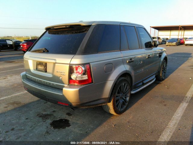 Photo 3 VIN: SALSK2D44AA256237 - LAND ROVER RANGE ROVER SPORT 